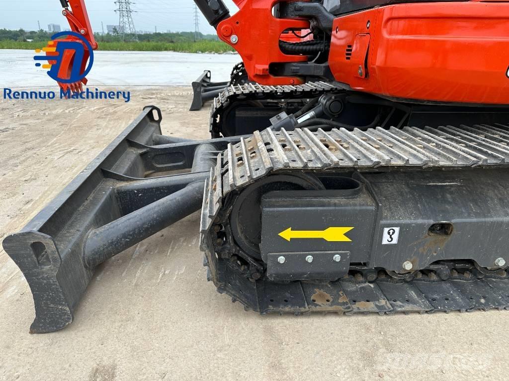 Kubota U 55 Mini excavators < 7t (Mini diggers)
