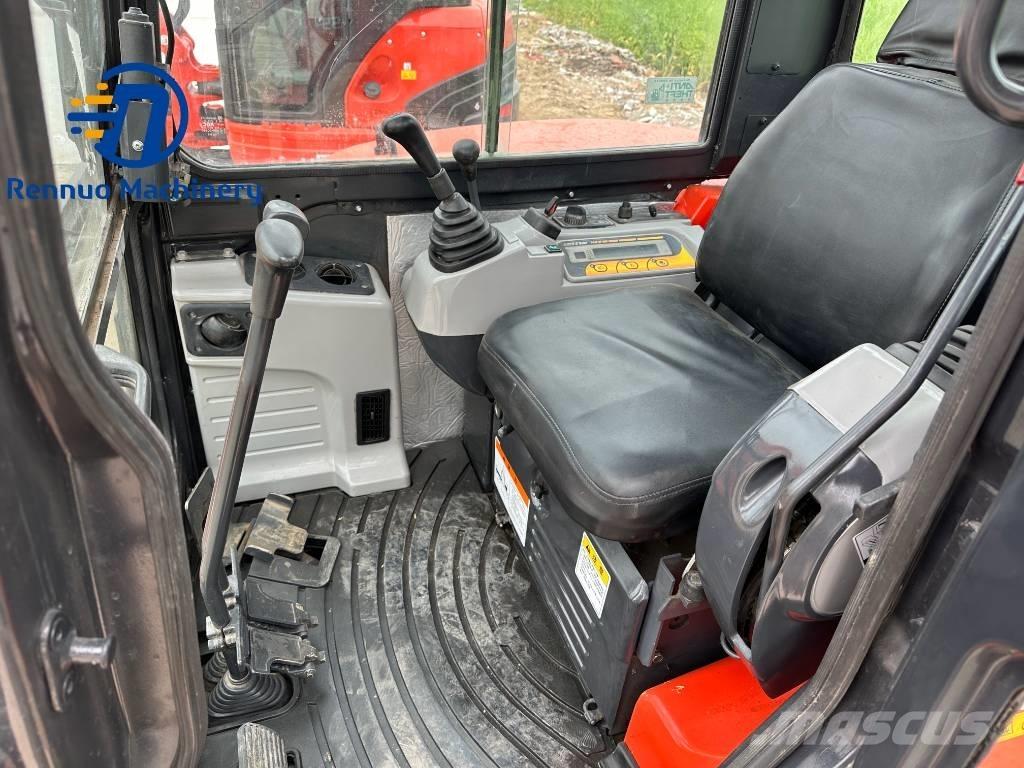 Kubota U 55 Mini excavators < 7t (Mini diggers)