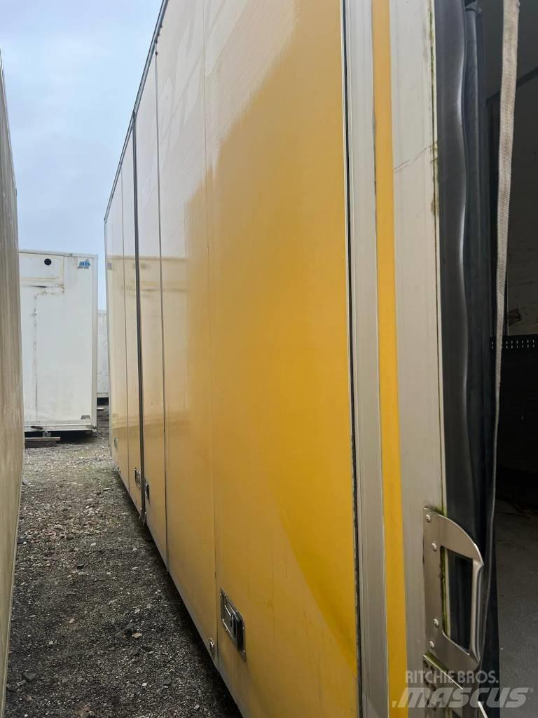  Groth Serie 3158 Boxes