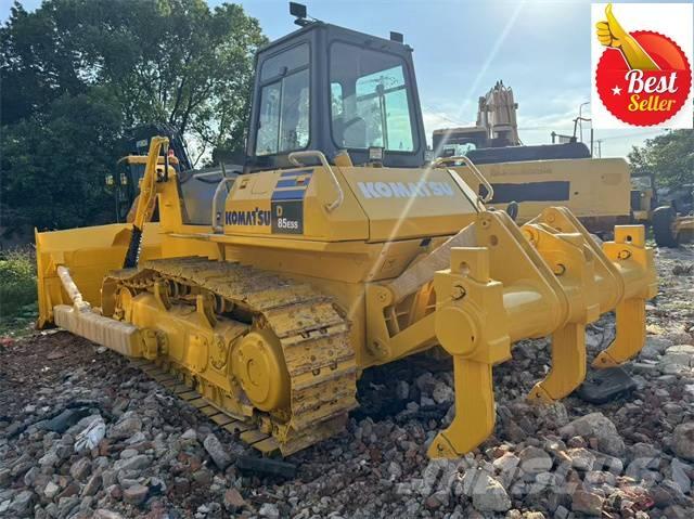 Komatsu D 85 EX Crawler dozers