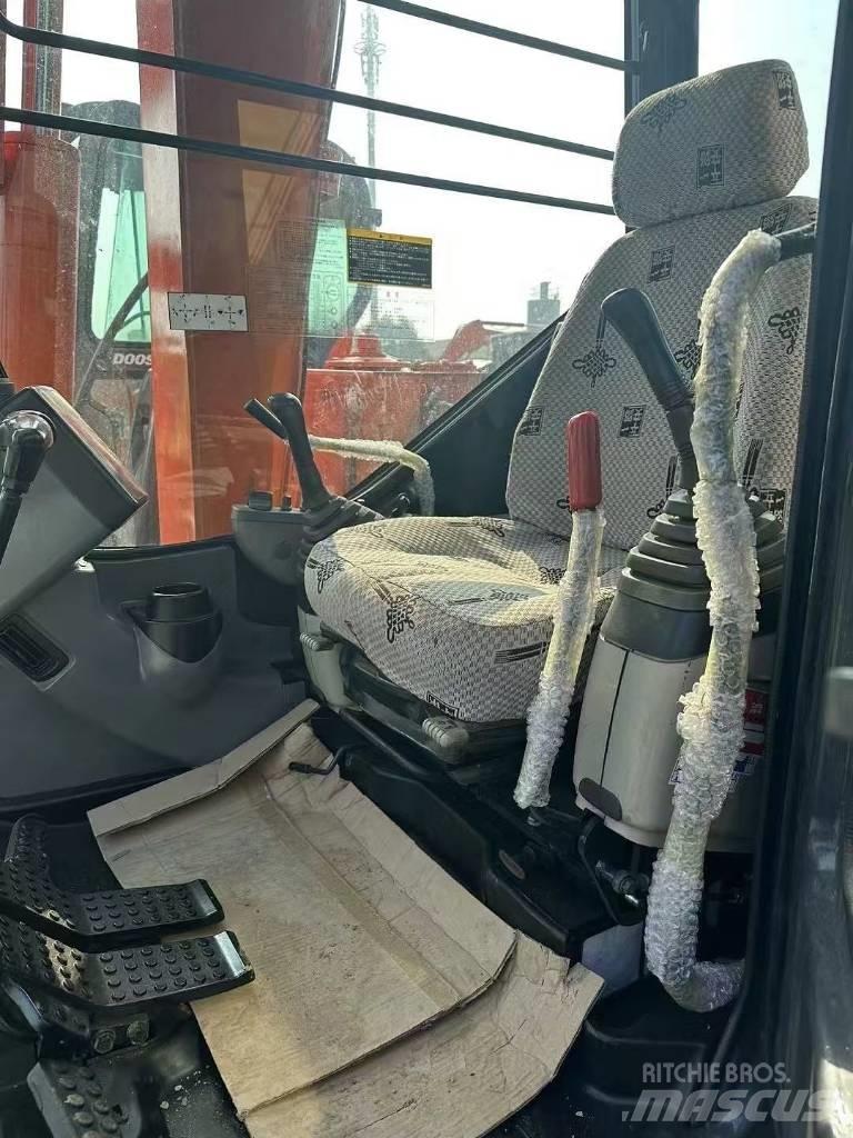Hitachi Zaxis 60 Mini excavators < 7t (Mini diggers)