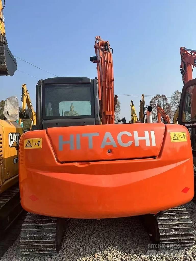 Hitachi Zaxis 60 Mini excavators < 7t (Mini diggers)