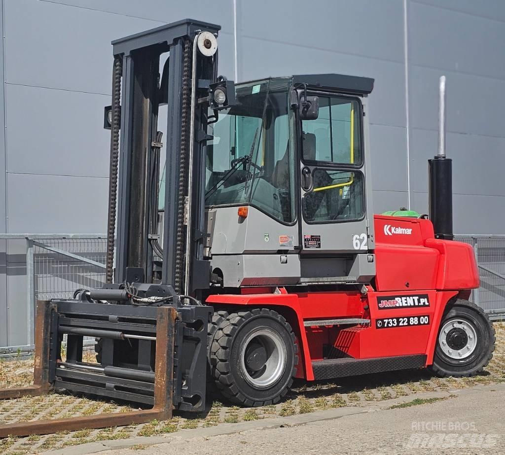 Kalmar GCE 80-9 LPG trucks