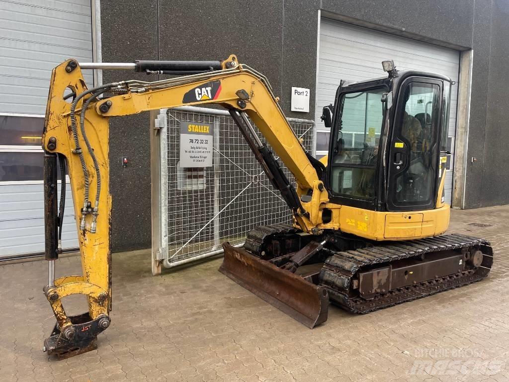 CAT 305D Mini excavators < 7t (Mini diggers)