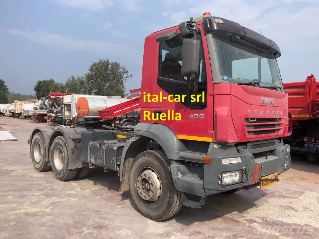 Iveco Trakker 480 Prime Movers