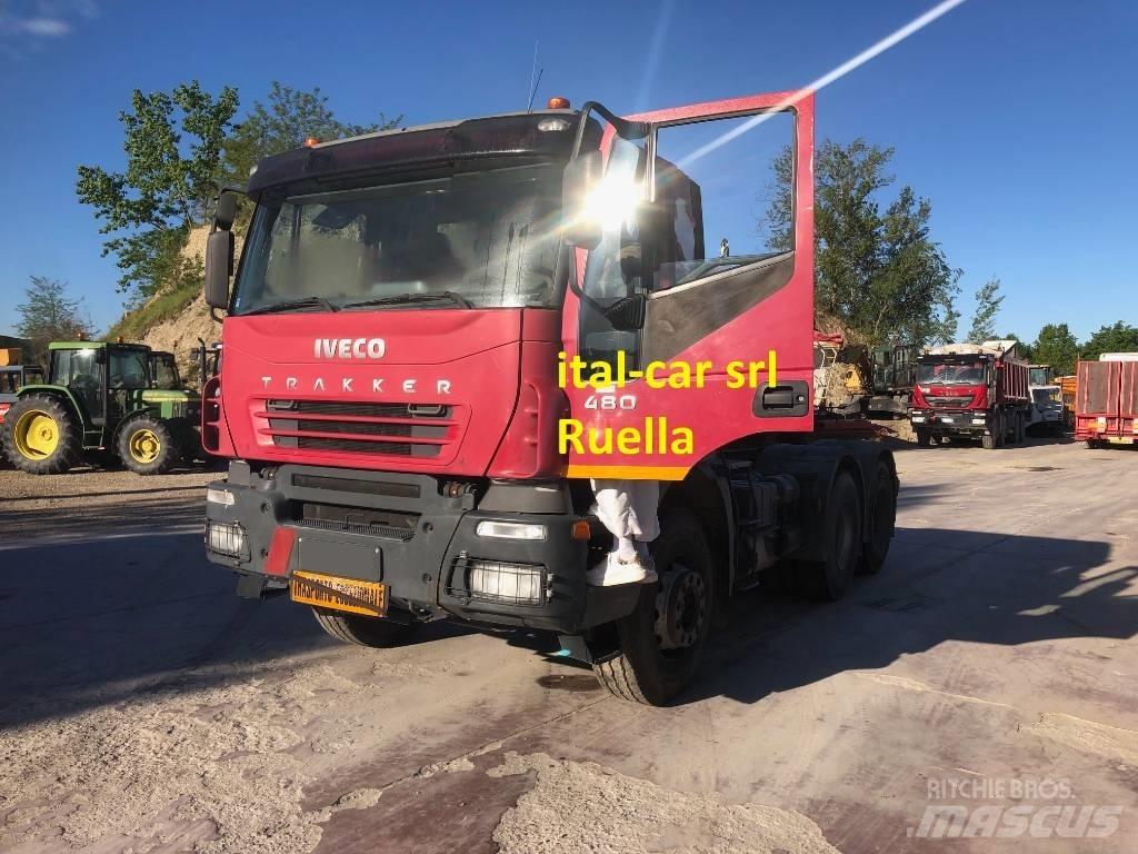 Iveco Trakker 480 Prime Movers