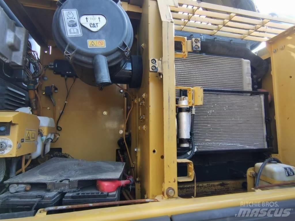 CAT 320 Mini excavators  7t - 12t