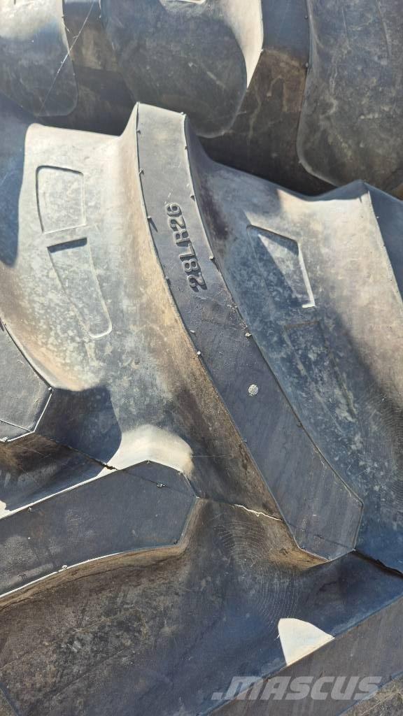 Tianli 750/65R26 Tyres, wheels and rims