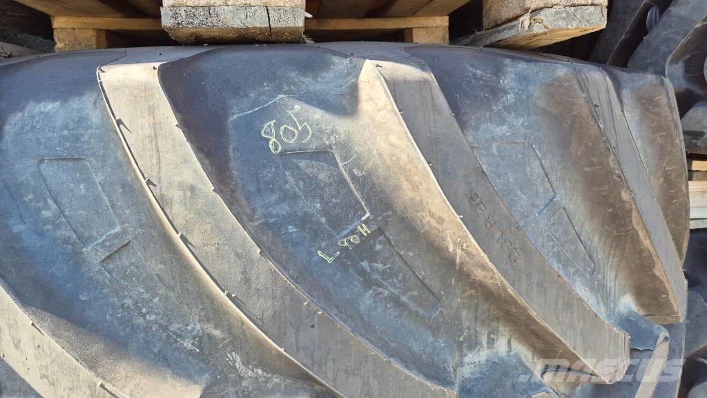 Tianli 750/65R26 Tyres, wheels and rims