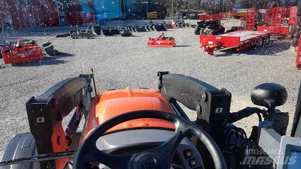 Kubota M 6-142 Tractors