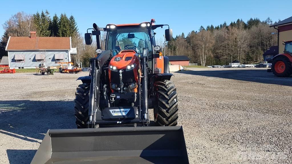 Kubota M 6-142 Tractors