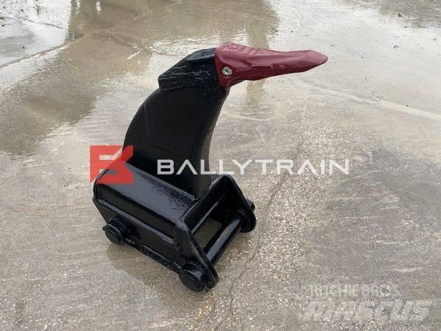  90mm Ripper Toe Buckets