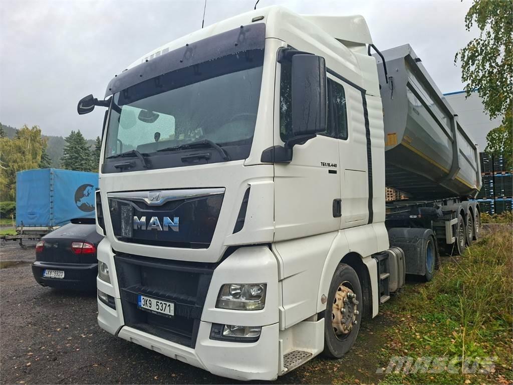 MAN TGX 18.440 Prime Movers
