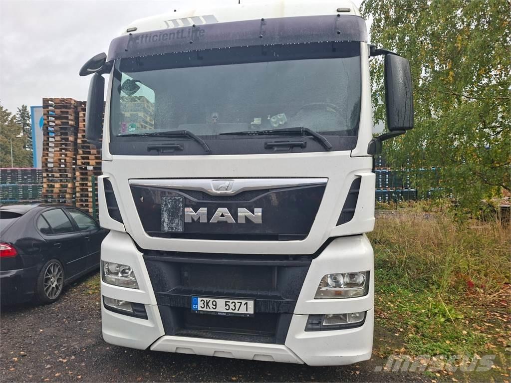 MAN TGX 18.440 Prime Movers