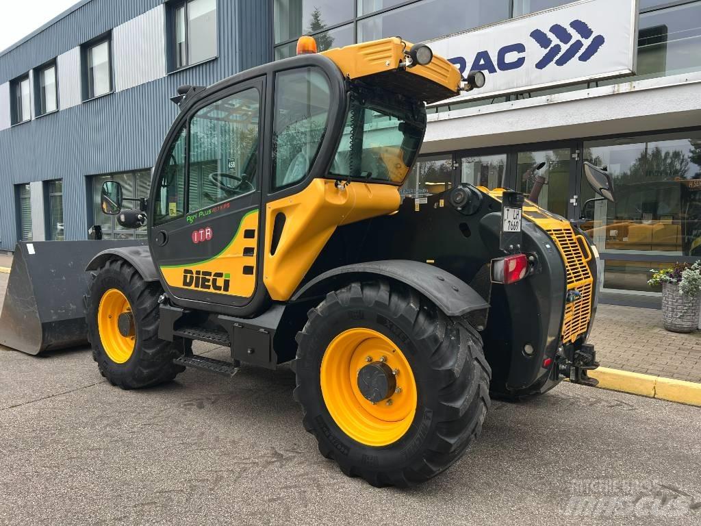 Dieci 40.7 AGRI PLUS Telehandlers