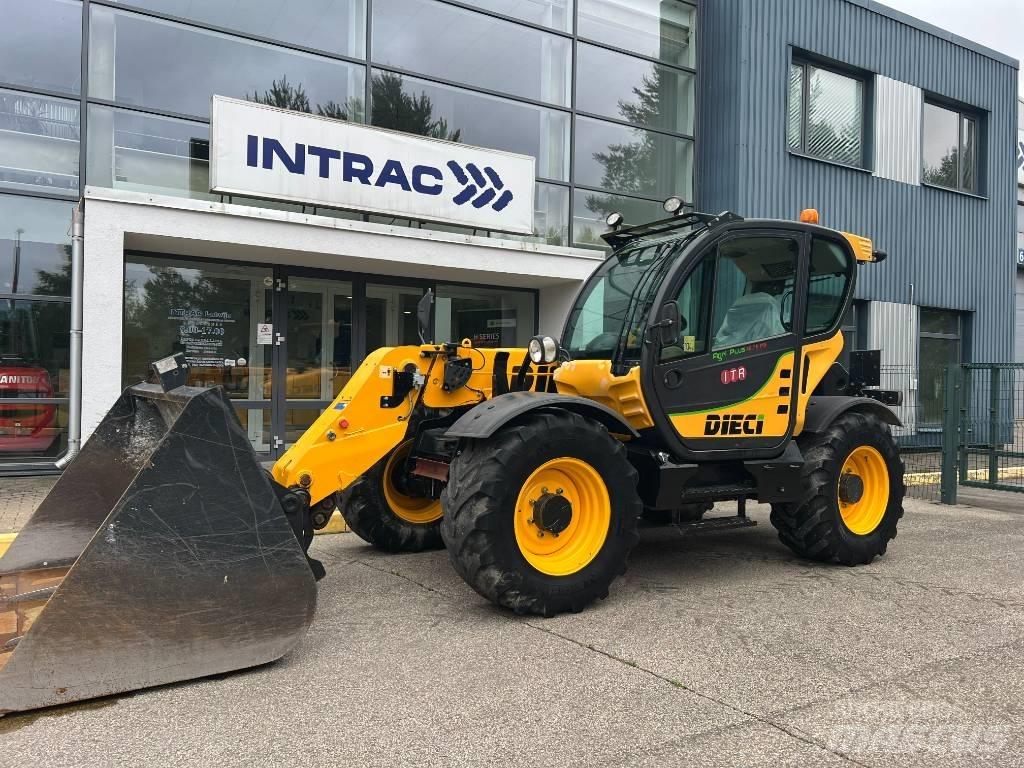 Dieci 40.7 AGRI PLUS Telehandlers