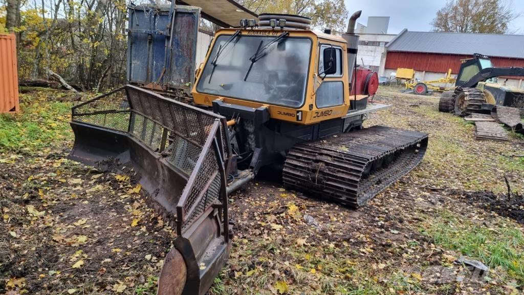 Bombardier Br1000 Tractors