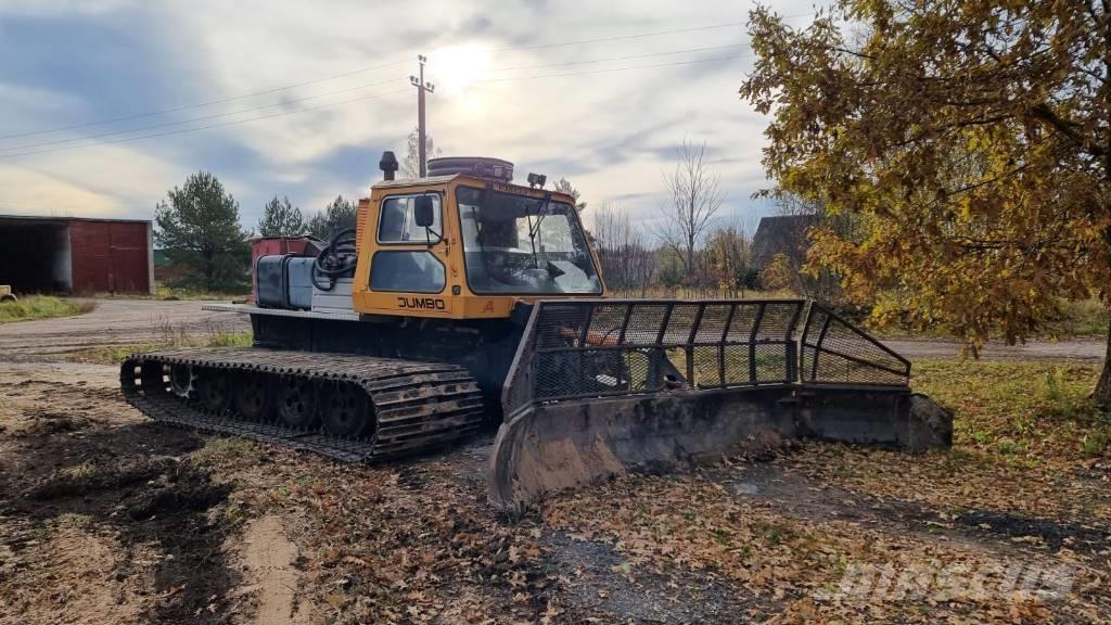 Bombardier Br1000 Tractors