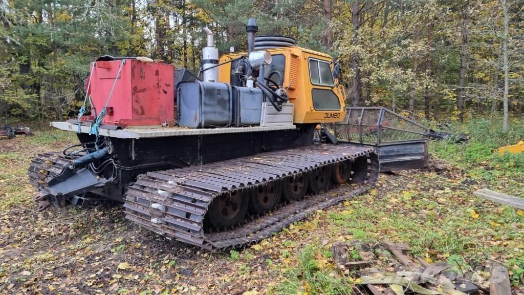 Bombardier Br1000 Tractors