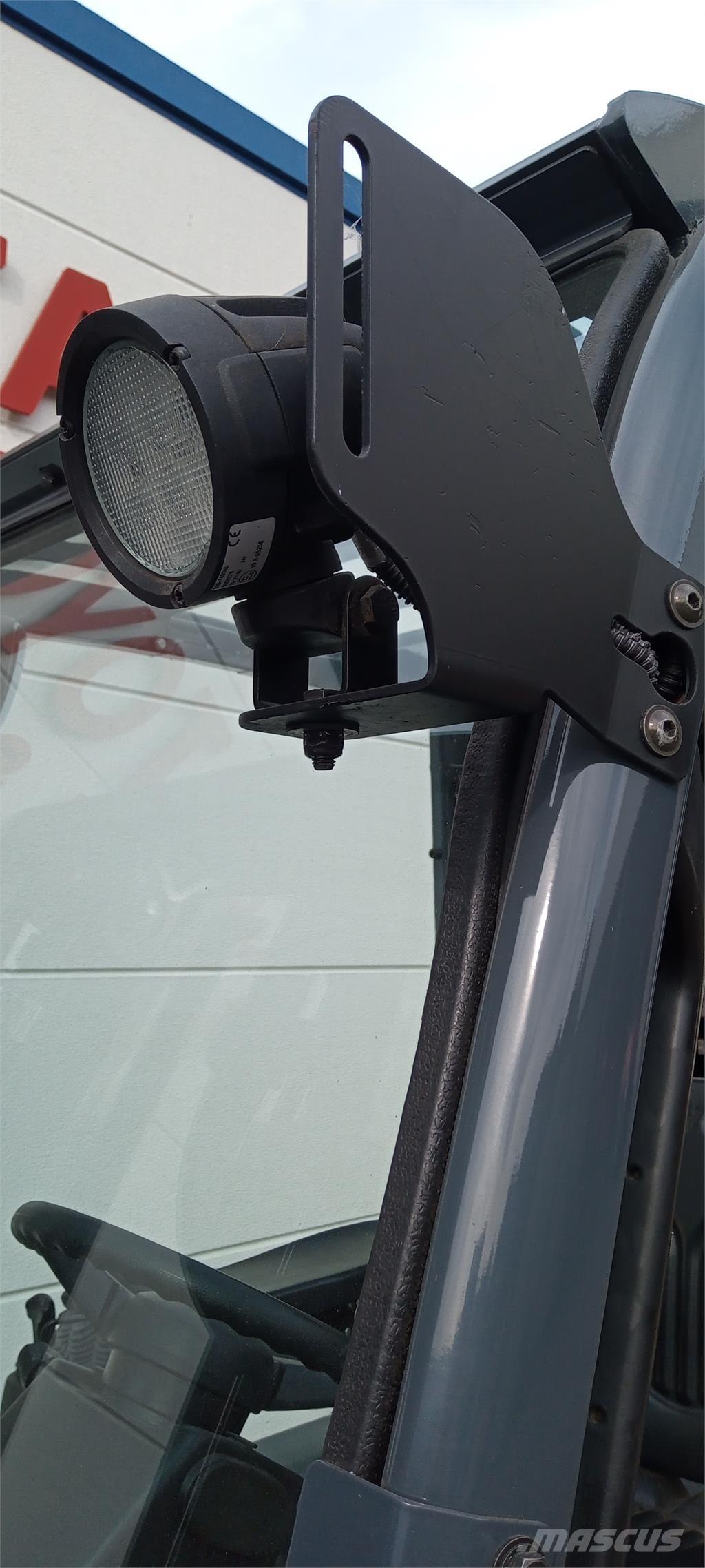 Toyota 8FBMKT25 Electric forklift trucks