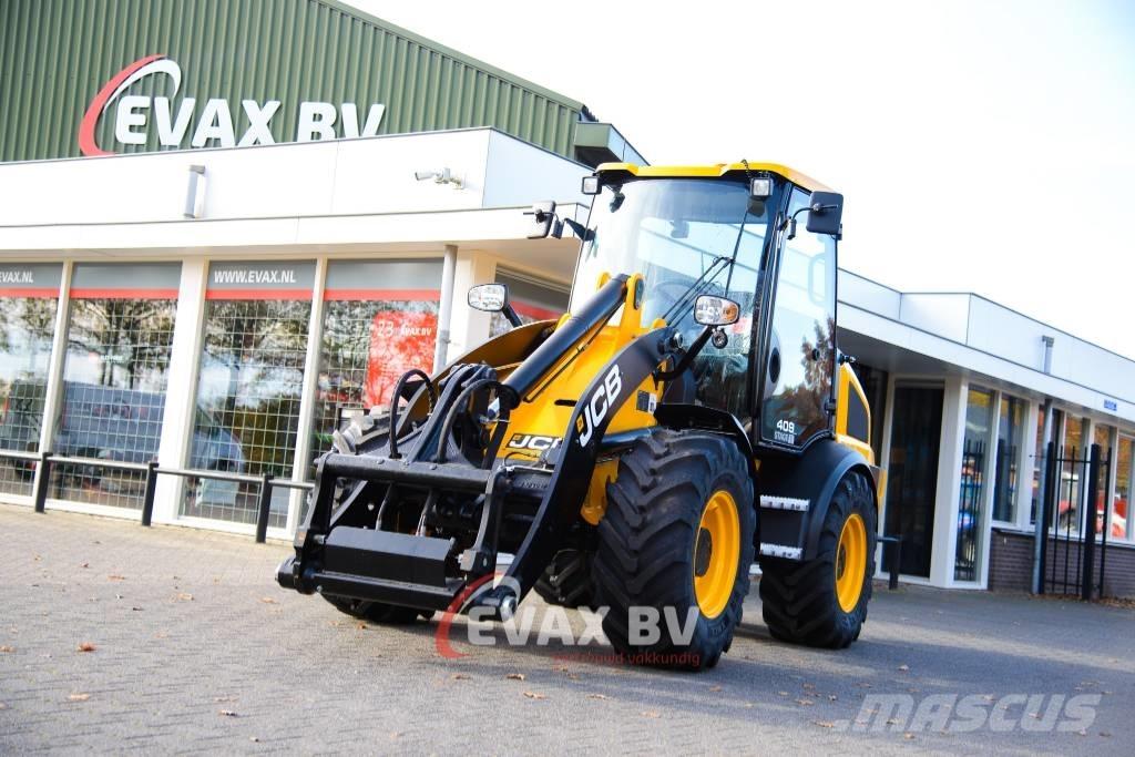 JCB 409 Wheel loaders