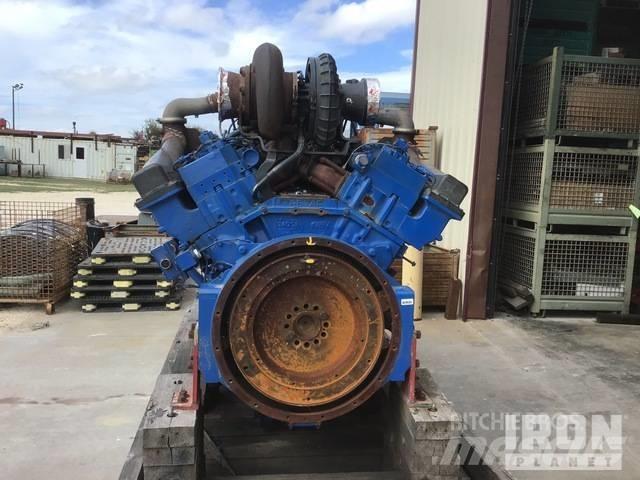 Cummins QSK50TA Engines
