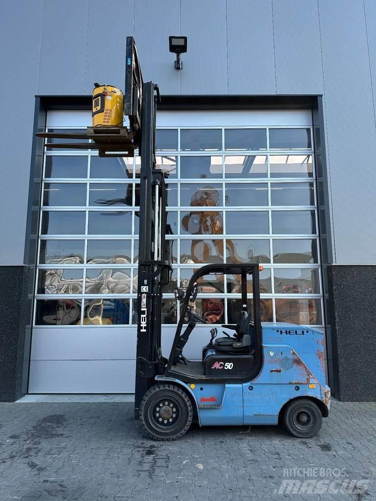 Heli CPD 50 B2 Other