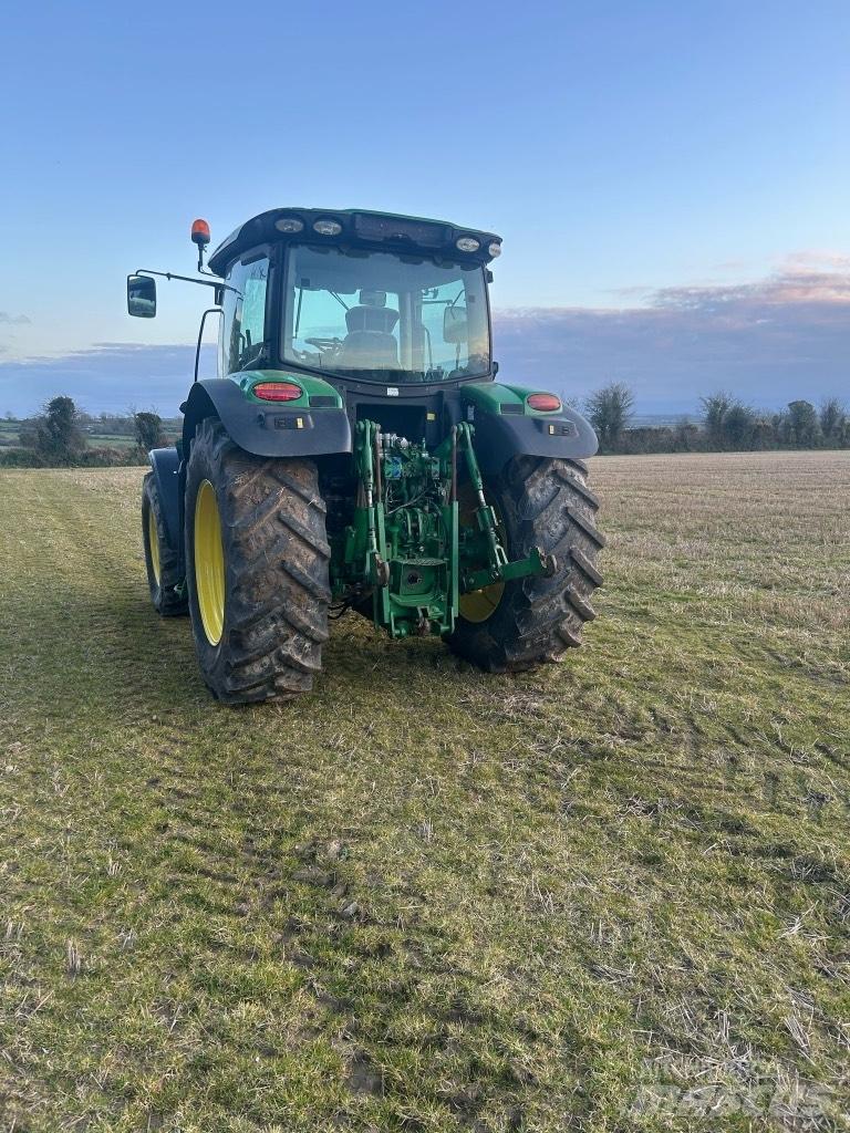 John Deere 6140 R Tractors