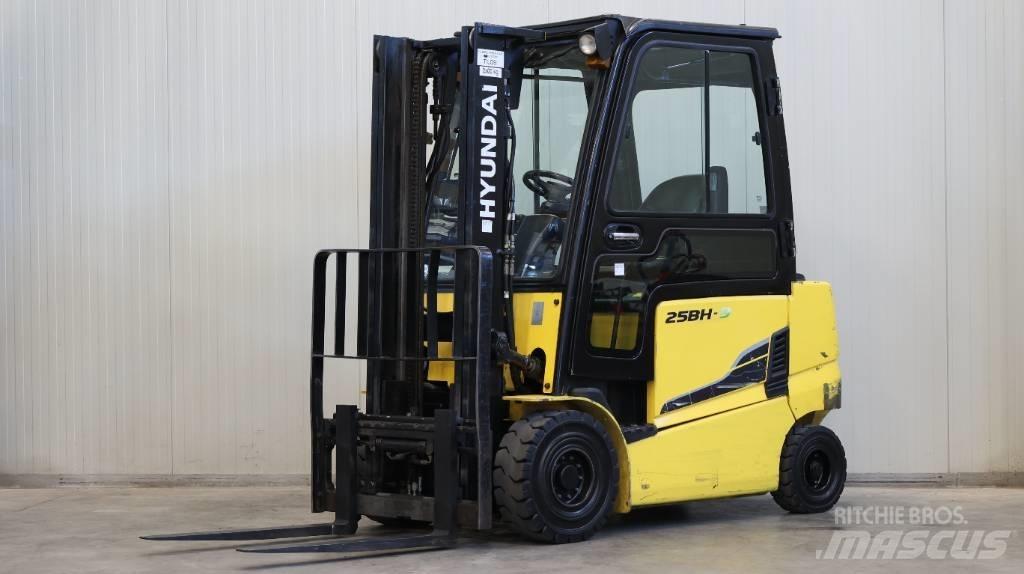 Hyundai 25 BH-9 Electric forklift trucks