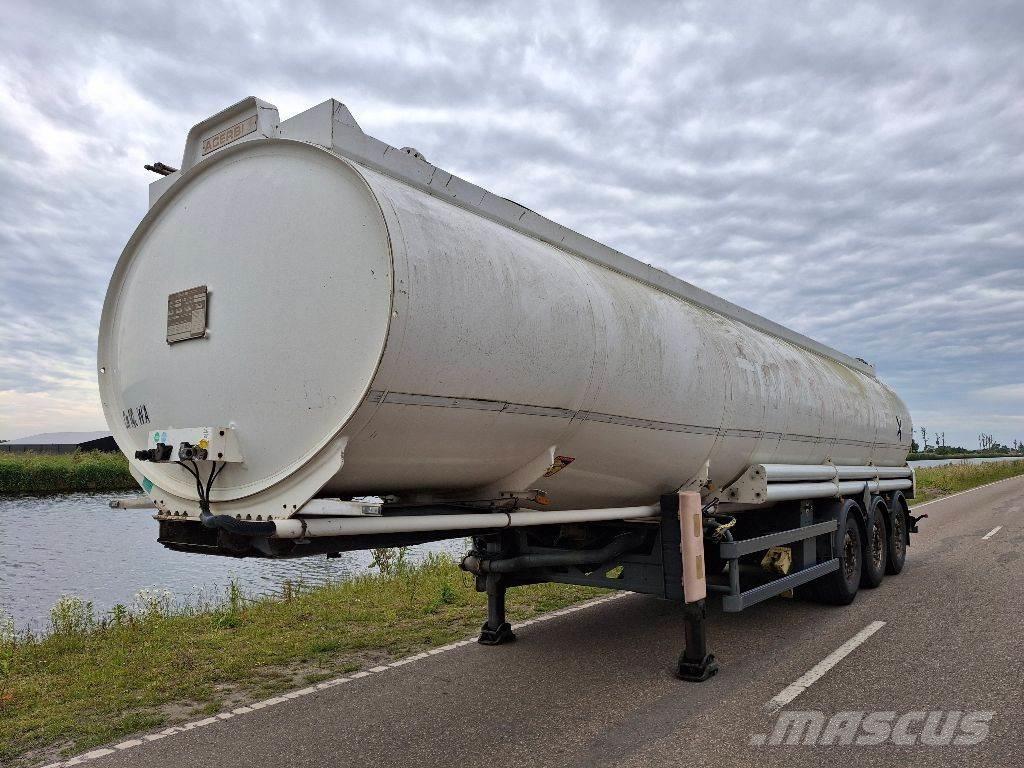 Acerbi ASO64003SP Tanker semi-trailers