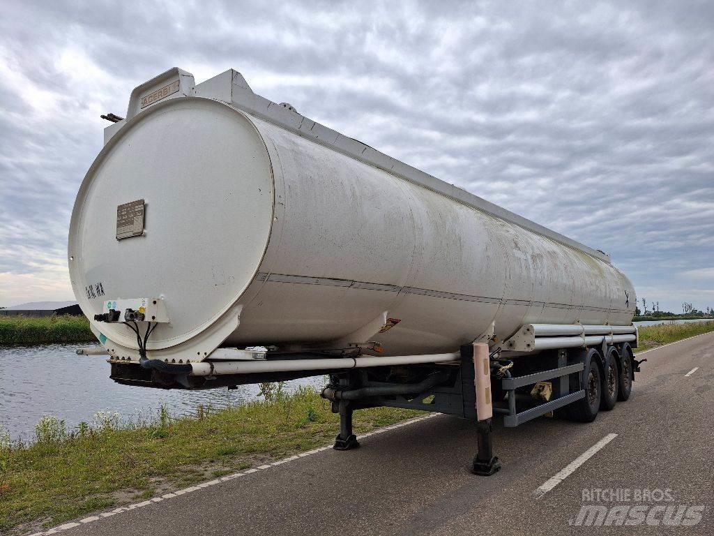 Acerbi ASO64003SP Tanker semi-trailers