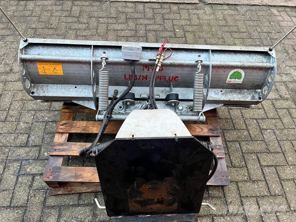 Pfau LBS/N Utility machines