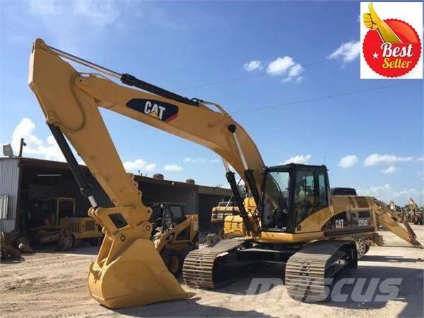 CAT 325 D Crawler excavators