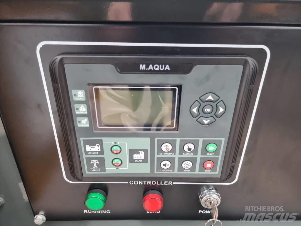 Kawasaki KK - 60 Diesel Generators