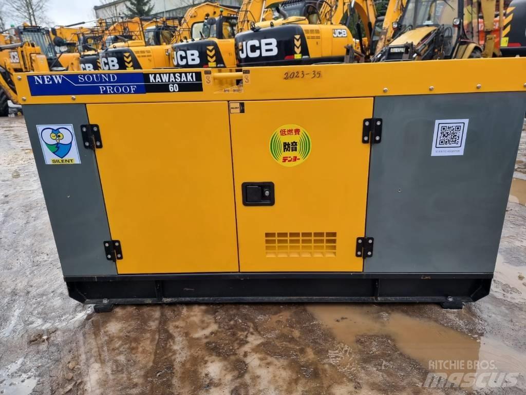 Kawasaki KK - 60 Diesel Generators