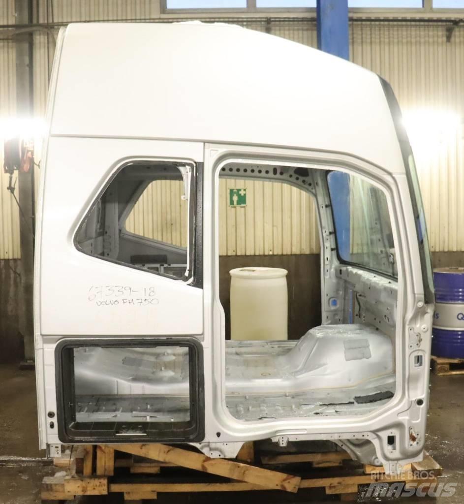 Volvo FH 16 Cabins and interior