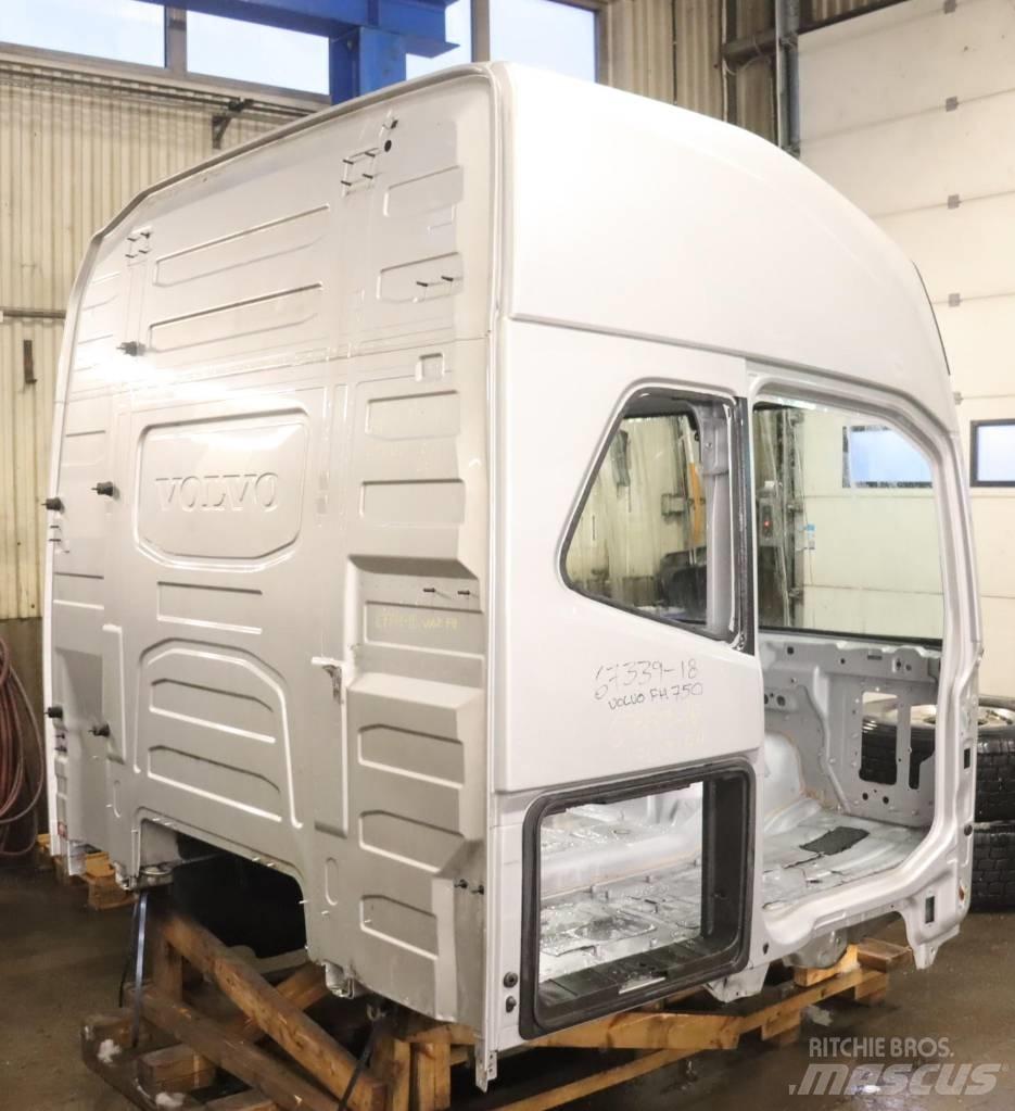 Volvo FH 16 Cabins and interior