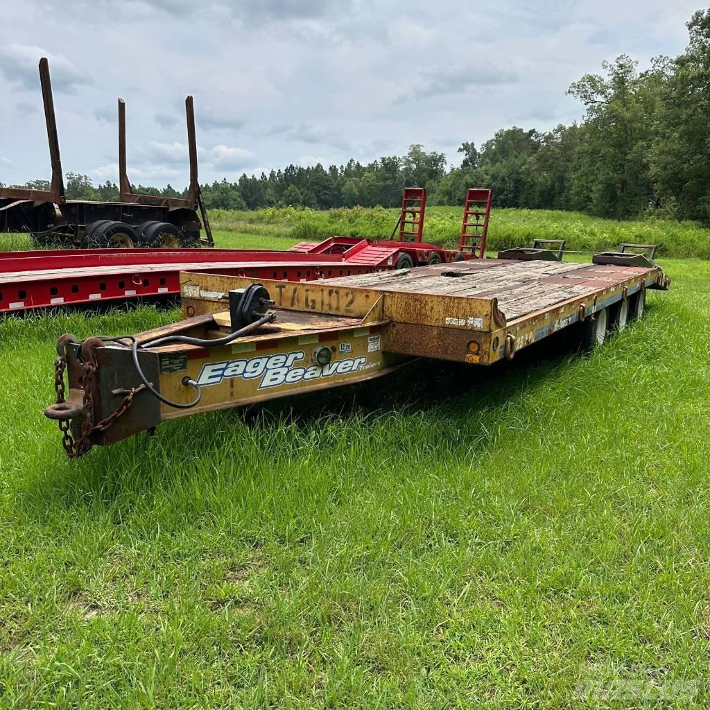 Eager Beaver 25XPL Flatbed/Dropside trailers