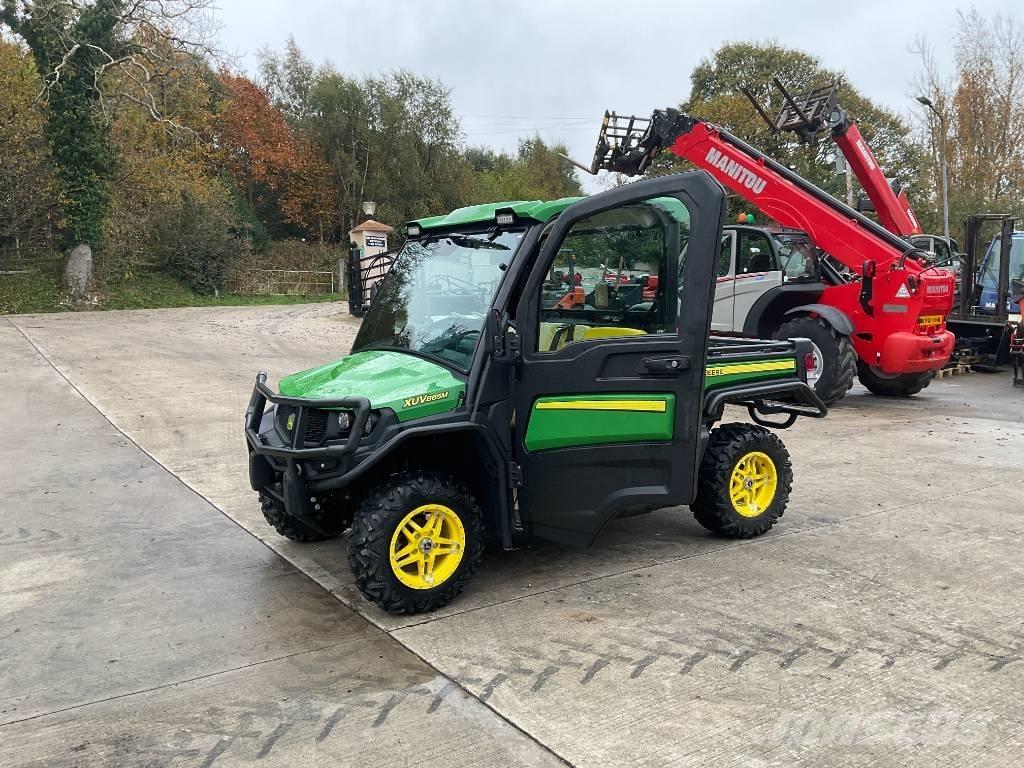 John Deere XUV 865M Telescopic handlers