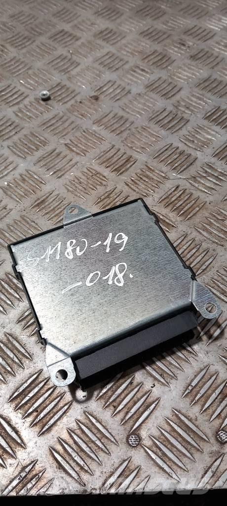 Scania G 440.   1862647 Electronics