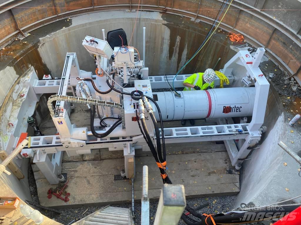  Bohrtec  BM600-LSC Horizontal drilling rigs