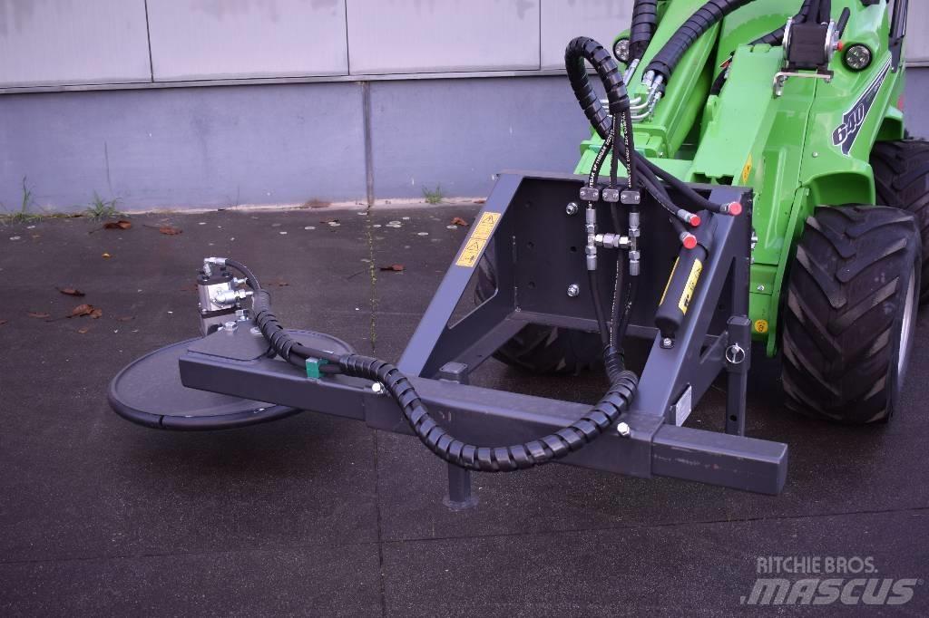 Avant PALENMAAIER Mounted and trailed mowers