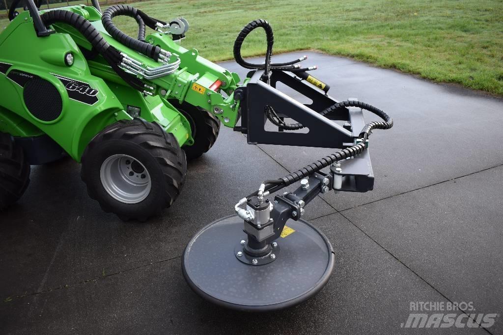 Avant PALENMAAIER Mounted and trailed mowers