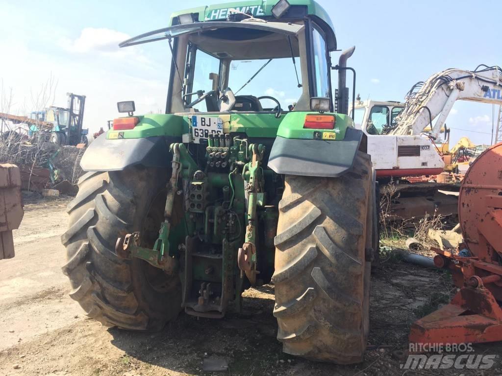 John Deere 7700 Tractors
