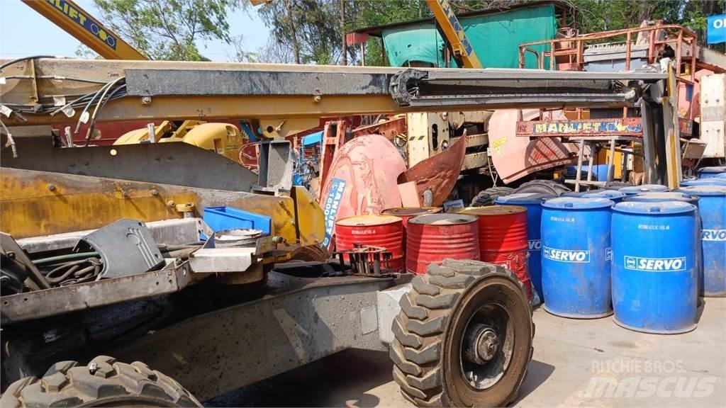 Haulotte H16TPX Telescopic boom lifts