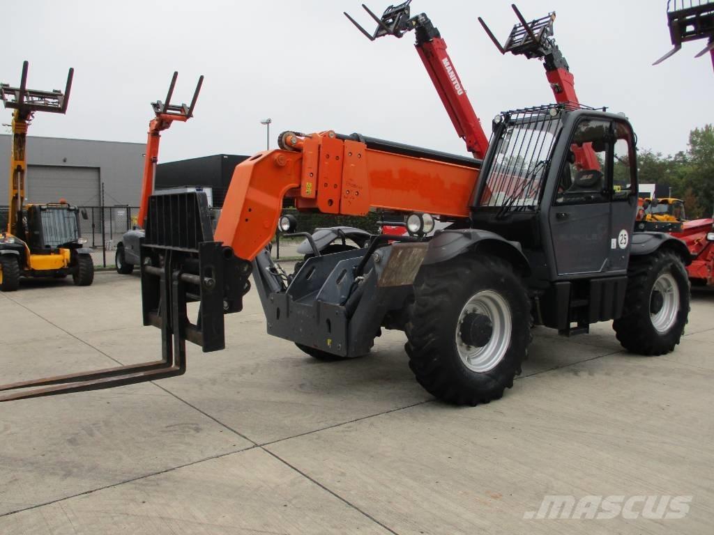 JLG 4017 RS (180) Telescopic handlers