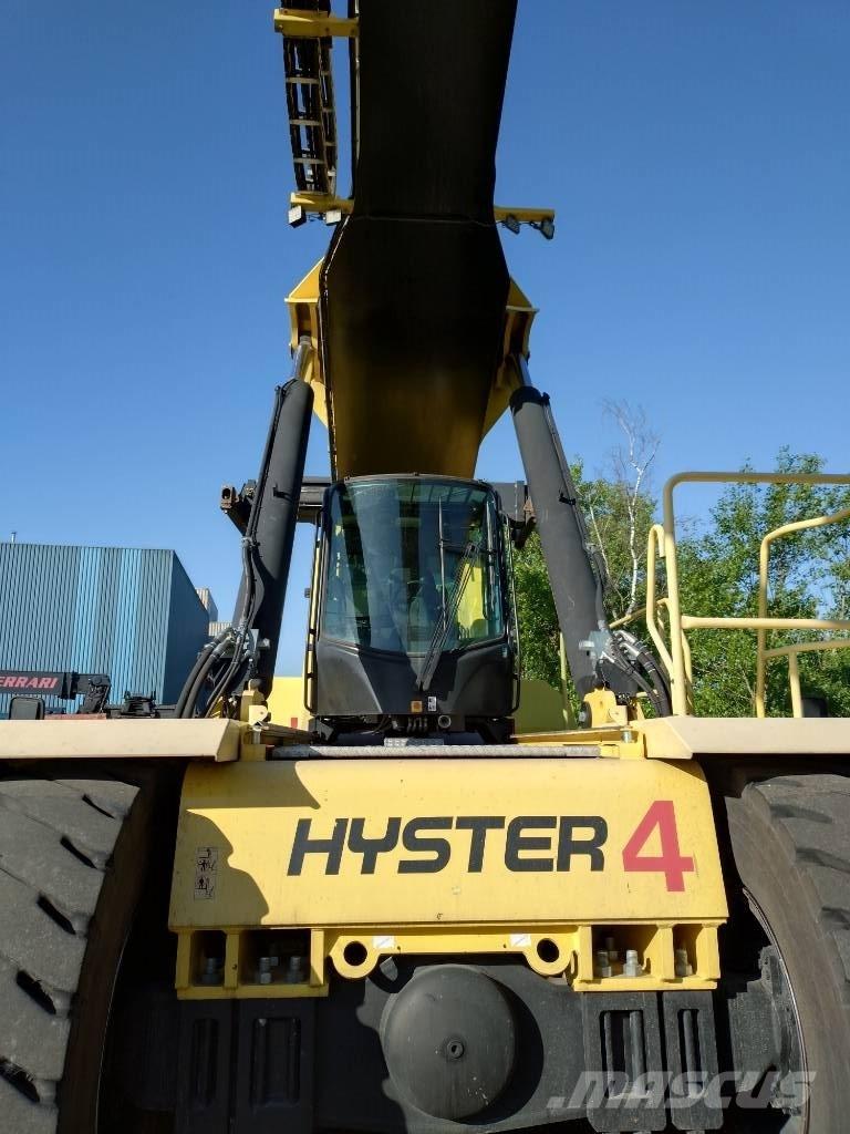 Hyster RS 46-36 CH Reach stackers