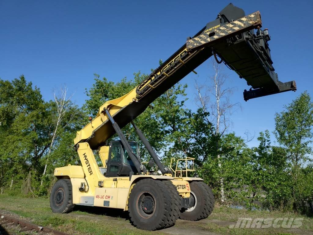 Hyster RS 46-36 CH Reach stackers