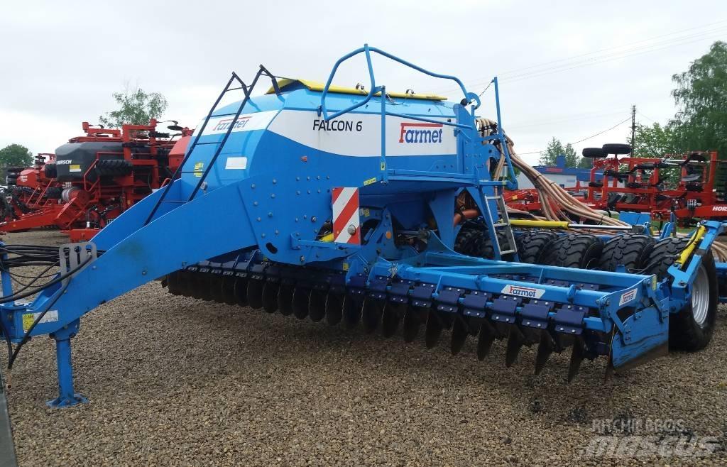 Farmet Falcon 6 PS Drills