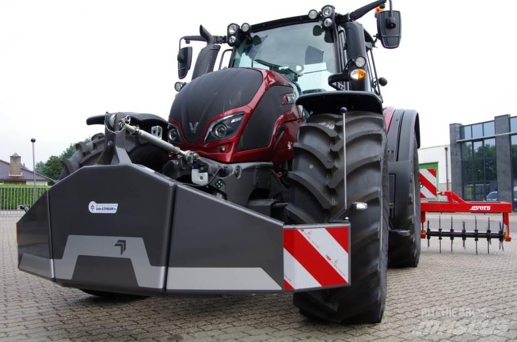 Sauter Tractorbumper Other tractor accessories